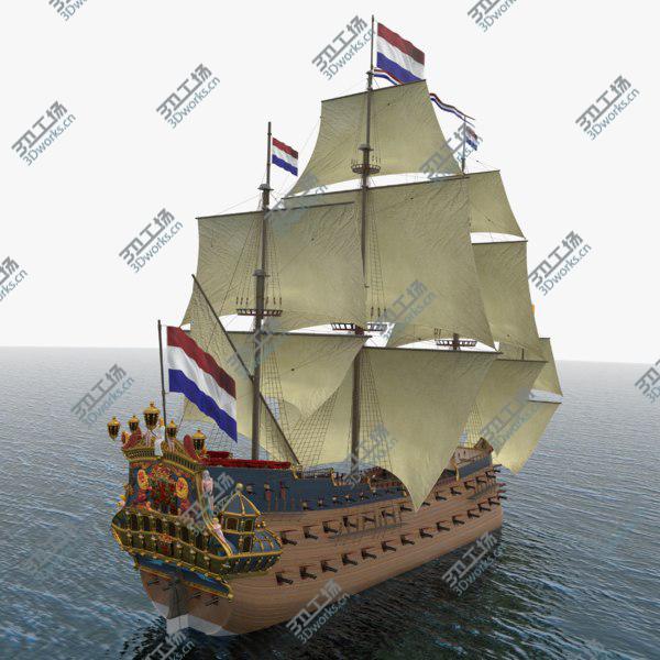 images/goods_img/20210312/De Zeven Provincien 3D model/1.jpg
